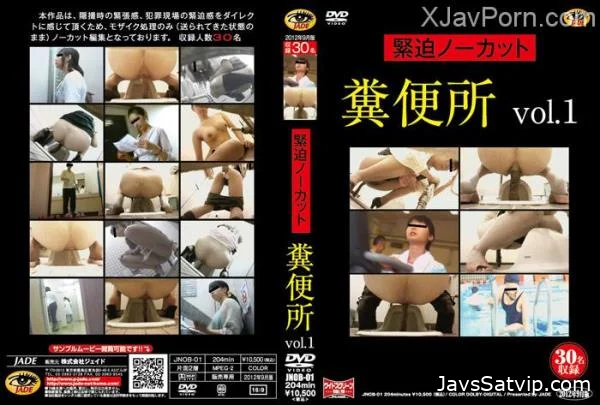 JNOB-01 緊迫ノー 便所 (3.91 GB) HD